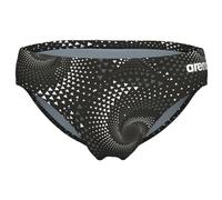 Arena - Fireflow Swim Briefs - Swim brief size 4, black/grey