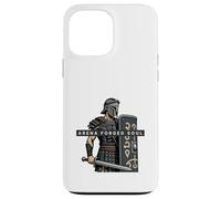 Arena Forged Soul Warrior Design Case for iPhone 13 Pro Max