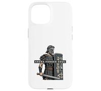 Arena Forged Soul Warrior Design Case for iPhone 15