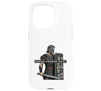Arena Forged Soul Warrior Design Case for iPhone 15 Pro