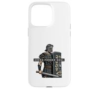 Arena Forged Soul Warrior Design Case for iPhone 15 Pro Max