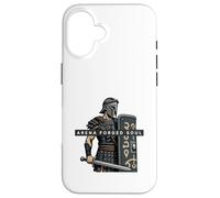 Arena Forged Soul Warrior Design Case for iPhone 16