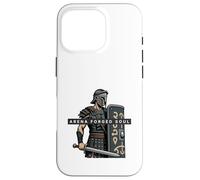Arena Forged Soul Warrior Design Case for iPhone 16 Pro
