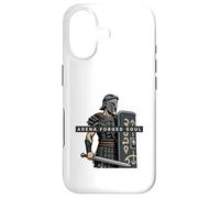 Arena Forged Soul Warrior Design Case for iPhone 17