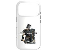 Arena Forged Soul Warrior Design Case for iPhone 17 Pro