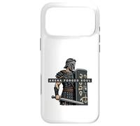 Arena Forged Soul Warrior Design Case for iPhone 17 Pro Max
