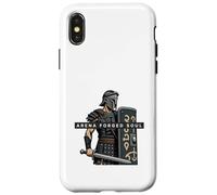 Arena Forged Soul Warrior Design Case for iPhone X/XS