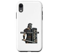 Arena Forged Soul Warrior Design Case for iPhone XR