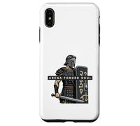 Arena Forged Soul Warrior Design Case for iPhone XS Max