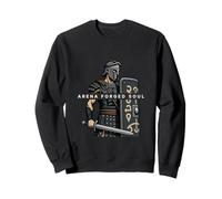 Arena Forged Soul Warrior Design Sweatshirt