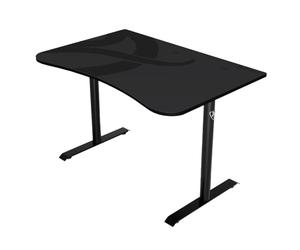 Arena Fratello Gaming Table/Desk with Full Surface Mousepad and Easy Cable Management - Based on our Arena Desk, ranked as one of the best gaming desks on the market by IGN.com - Pure Black