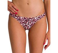 ARENA Free Brief - Women’s Sand Bikini Shorts Rulebreaker Free, Womens, 0000001112, White Multi, S
