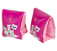 Arena Friends Soft Armbands Pink White - 3-6