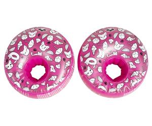 ARENA Friends Armband Fuchsia One Size