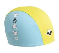 Arena Unisex Youth Swim Caps, blue, NS UK