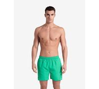 Arena Fundamental Logo Swim Shorts Green - XXL