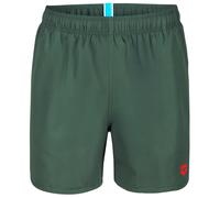 Arena - Fundamentals Boxer R - Swim brief size M, olive/green