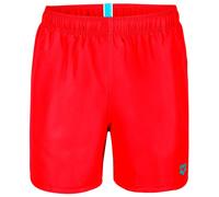Arena - Fundamentals Boxer R - Swim brief size S, red