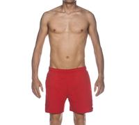 Arena Fundamentals Boxer Red-white size XL | Swimming Trunks Outlet | Men | Red XL