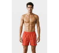 Arena Fundamentals Logo Boxer Floreale-white-royal size XXL | Swimming Trunks Outlet | Men XXL