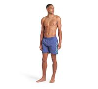 Arena Fundamentals Logo Boxer R Future Dusk-water size M | Swimming Trunks Outlet | Men M