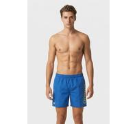 Arena Fundamentals Logo Boxer Royal-soft Green-white size S | Swimming Trunks Outlet | Men | Green