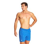 Arena Fundamentals Logo Boxer Royal-soft Green-white size XXL | Swimming Trunks Outlet | Men | Green XXL