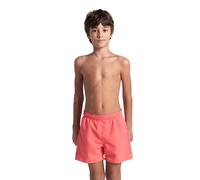 Arena Fundamentals Logo Jr Boxer R Calypso Coral-blue Cosmo size 14-15 | Swimwear Outlet | kids | Orange 14-15