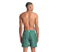 Arena - Fundamentals Logo Boxer R - Swim brief size S, green