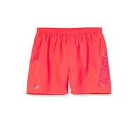 arena Fundamentals Logo Swim Boxer, Men's