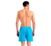 ARENA Men's Fundamentals R Boxer Beach Shorts Turquoise-Navy
