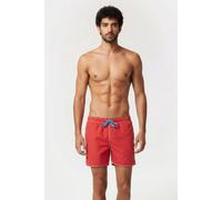 Arena Fundamentals Solid Boxer Red-turquoise size XXL | Swimming Trunks Outlet | Men | Red