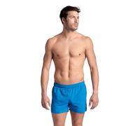 ARENA Fundamentals X-Short Men's Swimwear for Beach and Pool, Swimwear in Soft Recycled Fabric with QuickDrying, X-Short with Inner Mesh Briefs