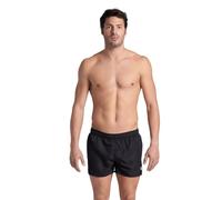 arena Fundamentals X-Short Men's Swimwear for Beach and Pool, Swimwear in Soft Recycled Fabric with QuickDrying, X-Short with Inner Mesh Briefs