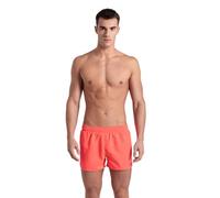 ARENA Fundamentals X-Short Men's Swimwear for Beach and Pool, Swimwear in Soft Recycled Fabric with QuickDrying, X-Short with Inner Mesh Briefs