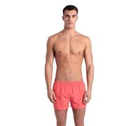 arena Fundamentals X-Short Men's Swimwear for Beach and Pool, Swimwear in Soft Recycled Fabric with QuickDrying, X-Short with Inner Mesh Briefs