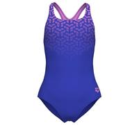 Arena - Girl's Arena Kikko V Swimsuit Swim Pro Back - Swimsuit size 128, blue