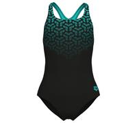 Arena - Girl's Arena Kikko V Swimsuit Swim Pro Back - Swimsuit size 152, black