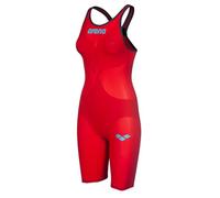 Arena Girl's Bañador 1p Pwsk Carbon Air 2 Sweatsuit (Pack of 1)