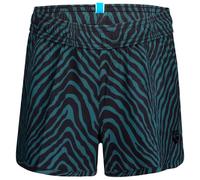 Arena - Girl's Beach Short Printed - Swim brief size 22, blue