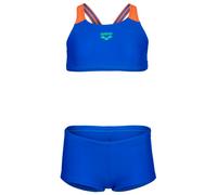Arena - Girl's Bikini Solid L - Bikini size 22, blue