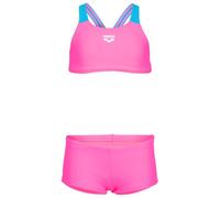 Arena - Girl's Bikini Solid L - Bikini size 22, pink