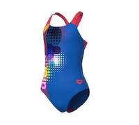 Arena Girl's G Arena Dots Swimsuit Swim Pro Back One piece (Pack of 1)