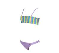 ARENA Girl's G Sweetie Jr Bandeau Two Pieces Bikini (Pack of 1)