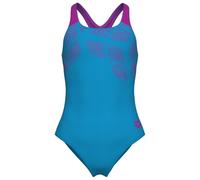 Arena - Girl's Kikko Swimsuit Swim Pro Back - Swimsuit size 22, blue