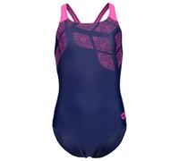 Arena - Girl's Kikko Swimsuit Swim Pro Back - Swimsuit size 24, blue