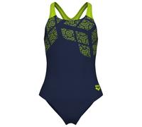 Arena - Girl's Kikko Swimsuit Swim Pro Back - Swimsuit size 28, blue