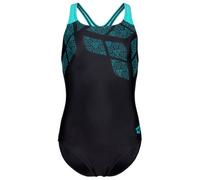Arena - Girl's Kikko Swimsuit Swim Pro Back - Swimsuit size 29, black