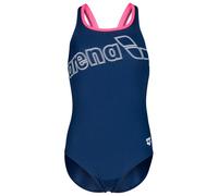Arena - Girl's Logo Swimsuit Swim Pro - Swimsuit size 22, blue