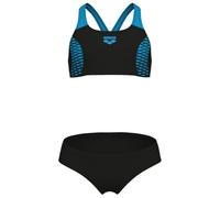 Arena - Girl's Openings Bikini Energy Back - Bikini size 22, black